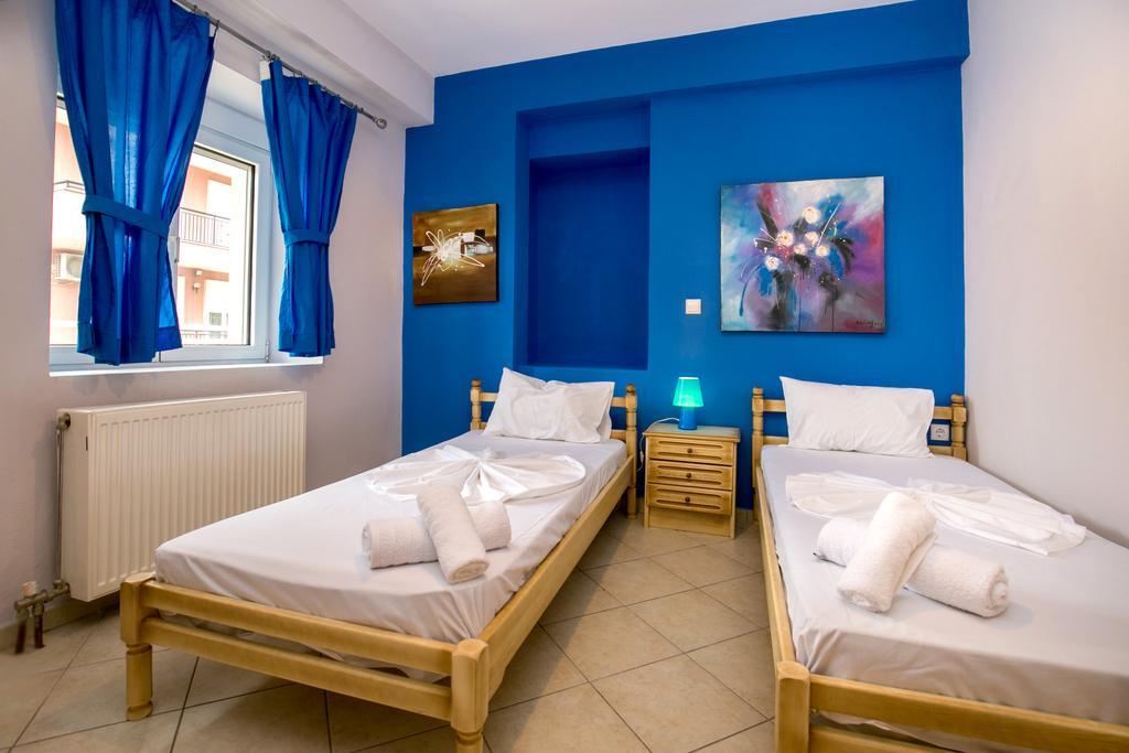 Grande Apartments Лименария Экстерьер фото