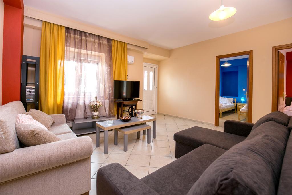 Grande Apartments Лименария Экстерьер фото