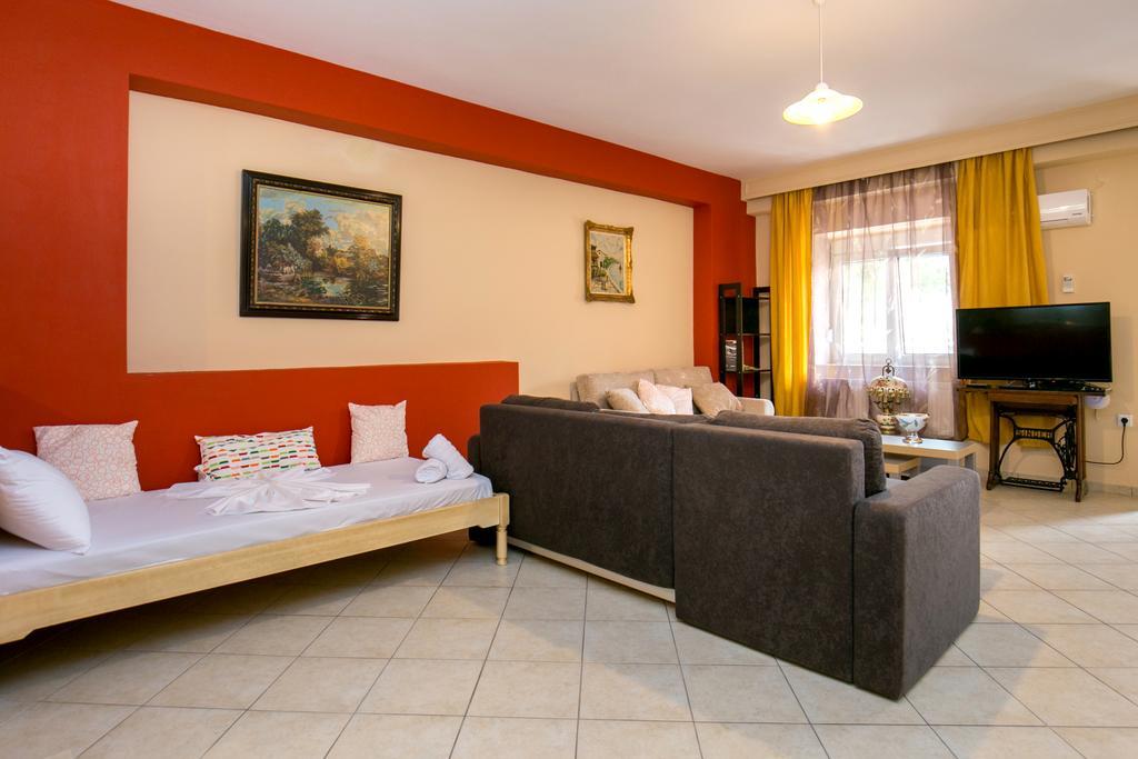 Grande Apartments Лименария Экстерьер фото