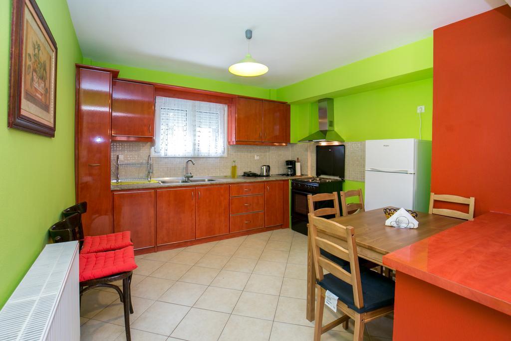 Grande Apartments Лименария Экстерьер фото