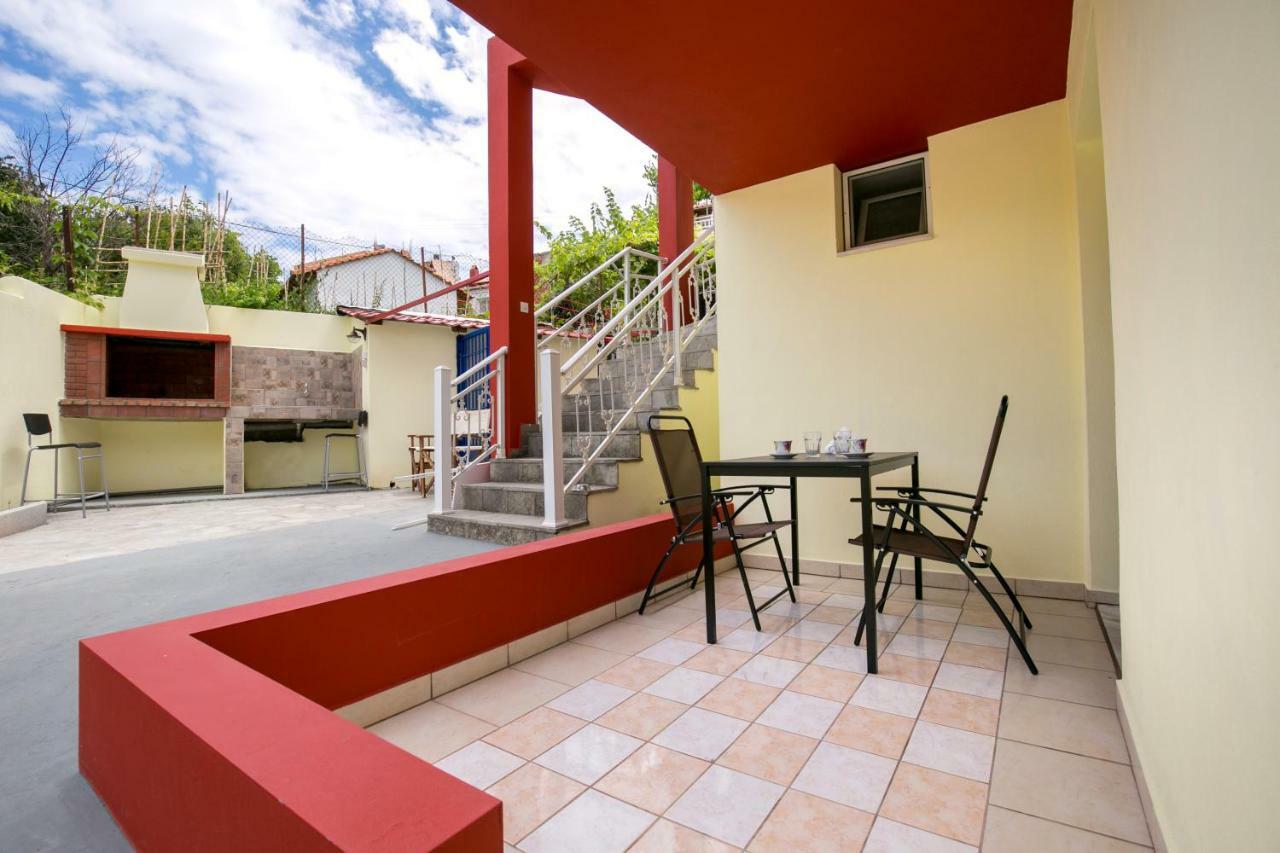 Grande Apartments Лименария Экстерьер фото