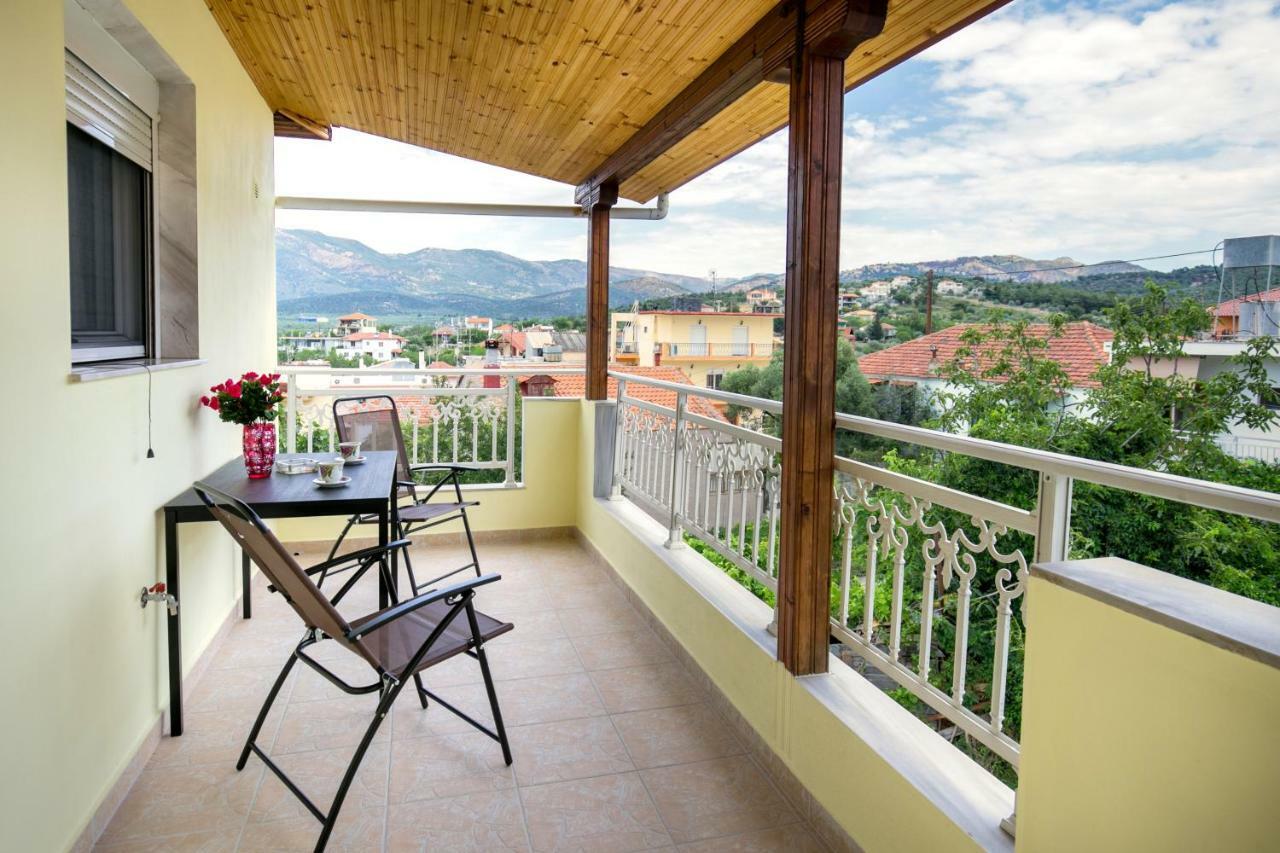 Grande Apartments Лименария Экстерьер фото