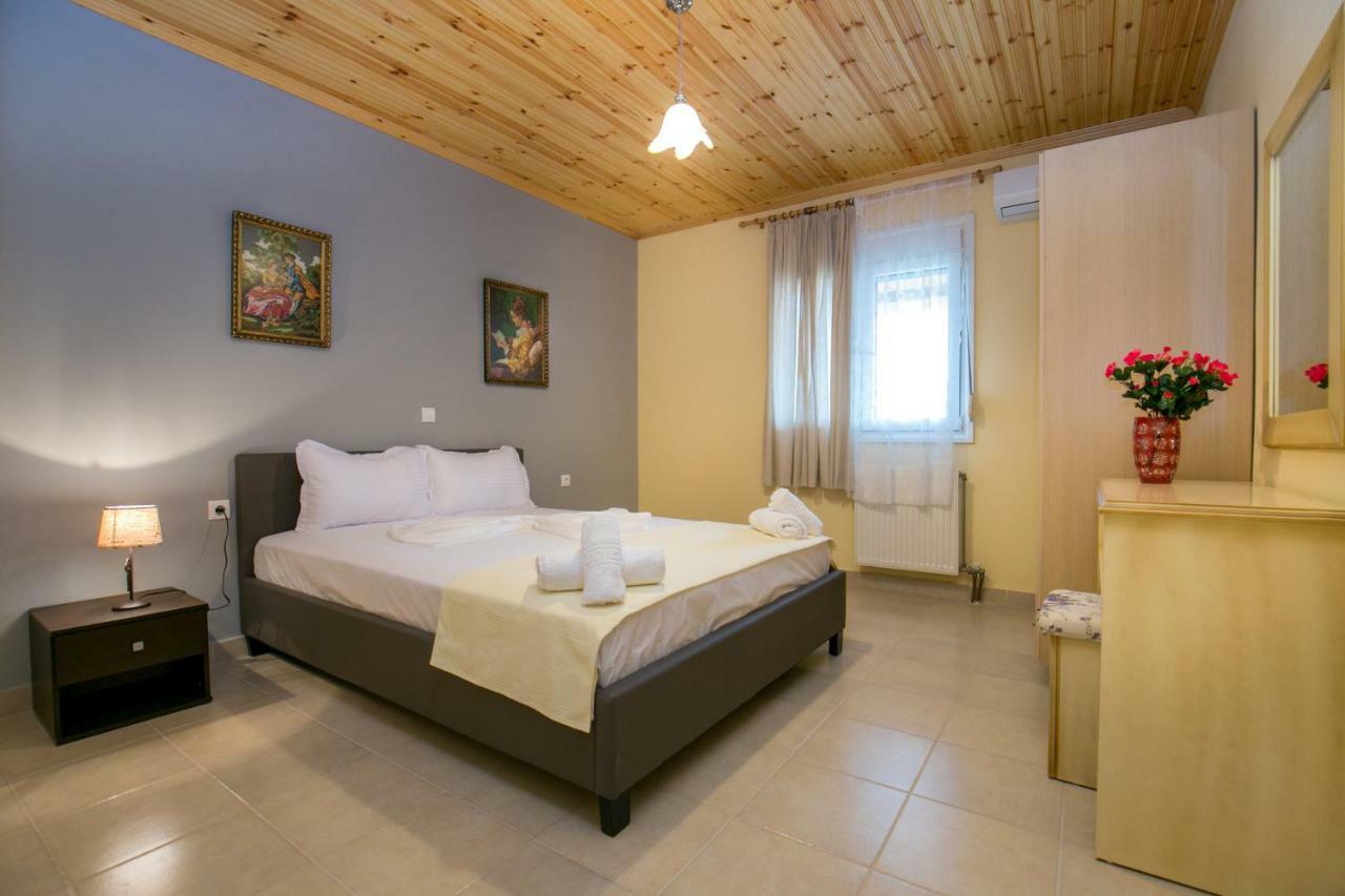 Grande Apartments Лименария Экстерьер фото