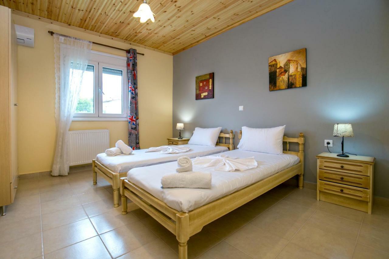 Grande Apartments Лименария Экстерьер фото