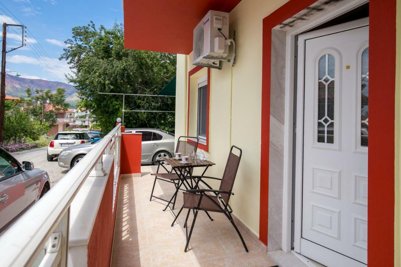 Grande Apartments Лименария Экстерьер фото