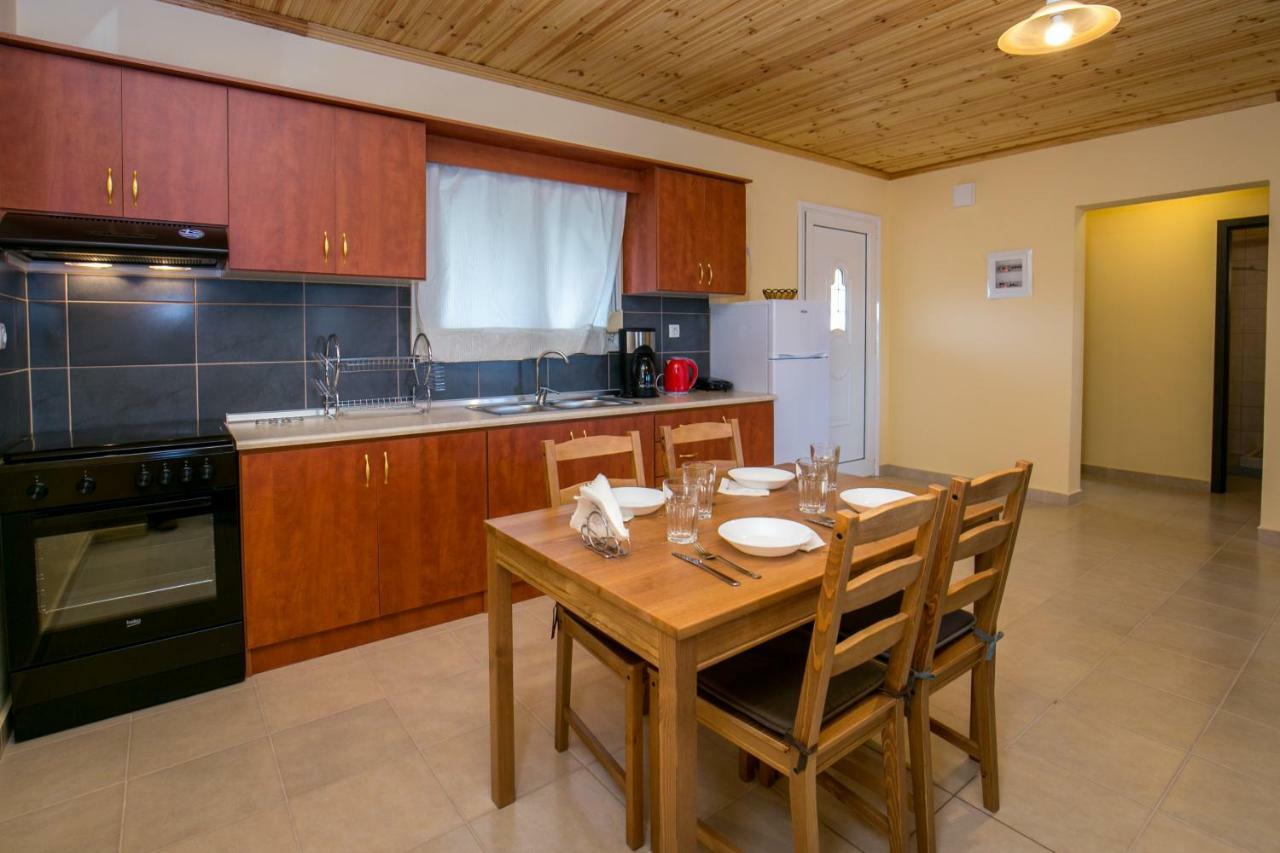 Grande Apartments Лименария Экстерьер фото