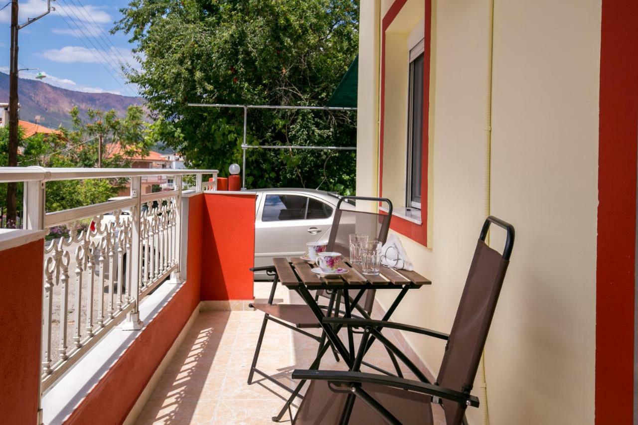 Grande Apartments Лименария Экстерьер фото