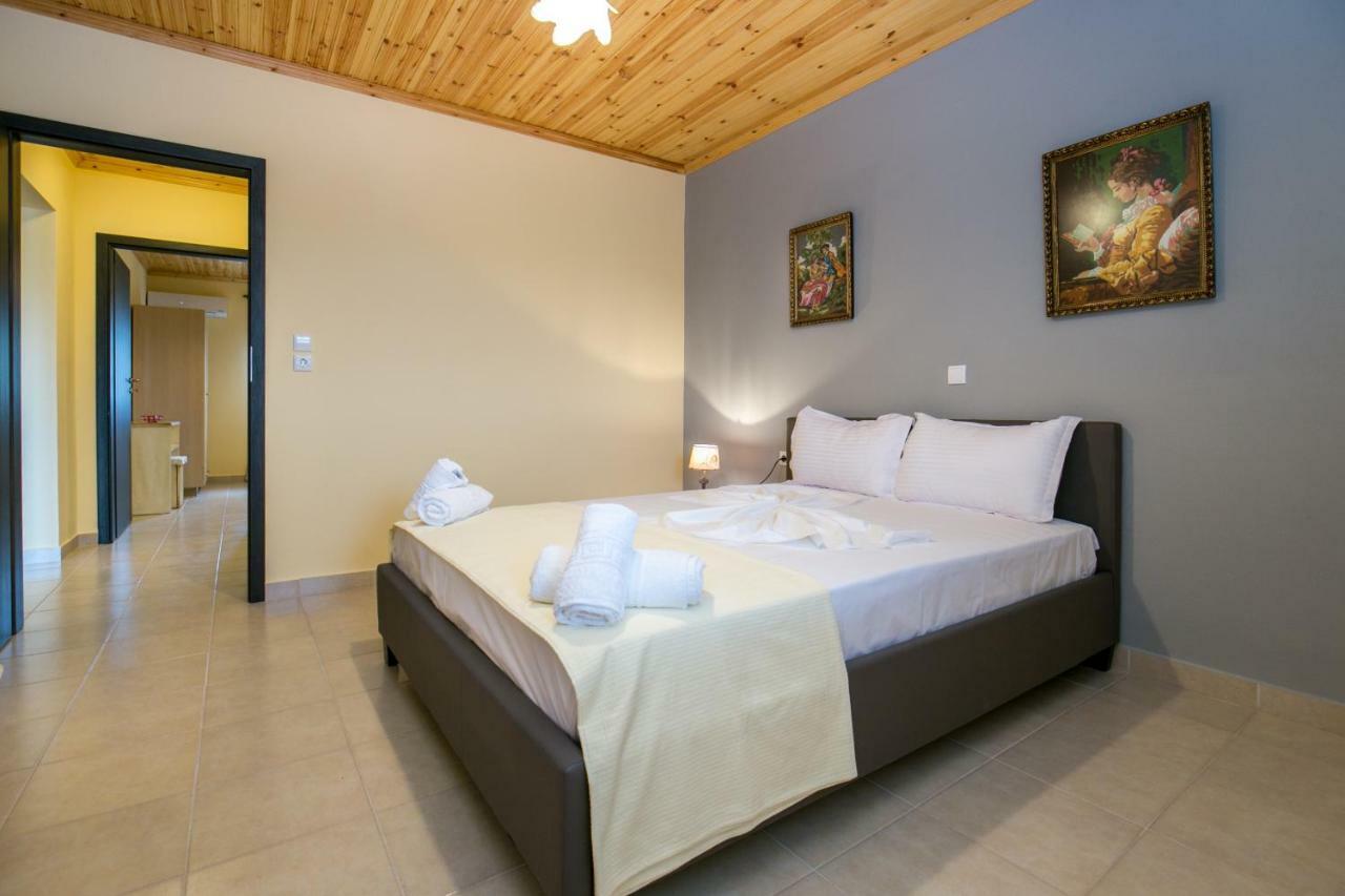Grande Apartments Лименария Экстерьер фото