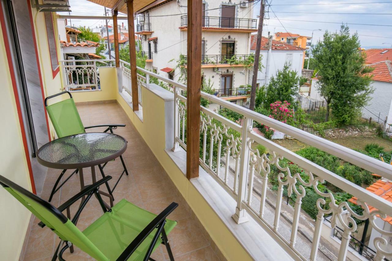 Grande Apartments Лименария Экстерьер фото