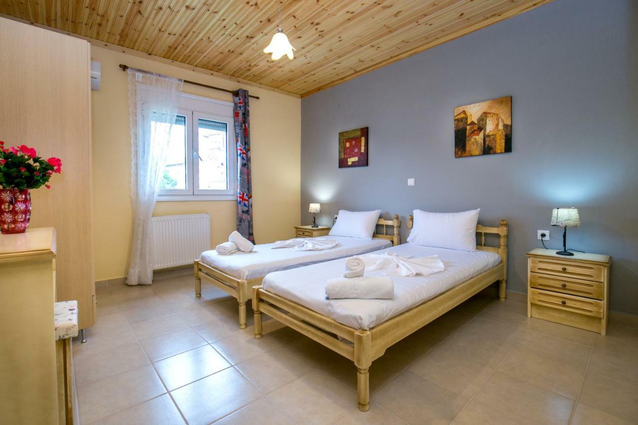 Grande Apartments Лименария Экстерьер фото
