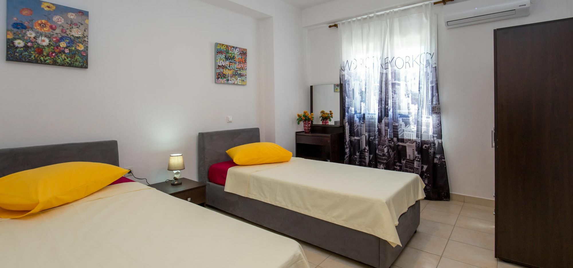 Grande Apartments Лименария Экстерьер фото